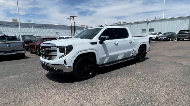 2022 GMC Sierra 1500 SLE
