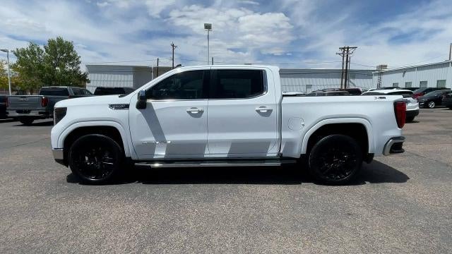 2022 GMC Sierra 1500 SLE