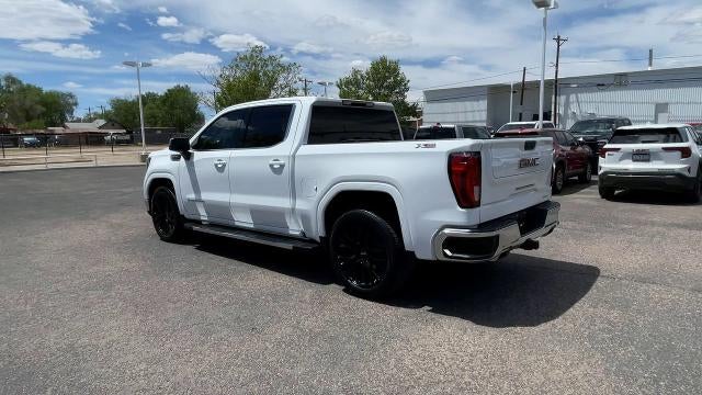 2022 GMC Sierra 1500 SLE