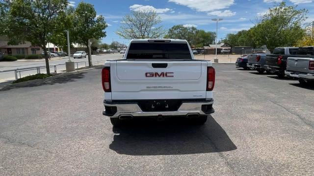 2022 GMC Sierra 1500 SLE