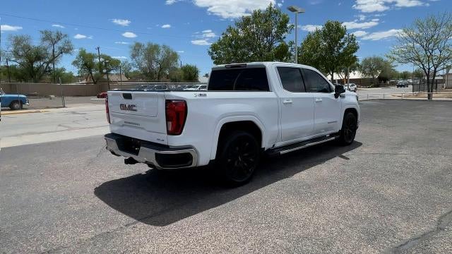 2022 GMC Sierra 1500 SLE