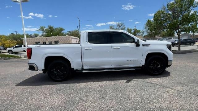 2022 GMC Sierra 1500 SLE