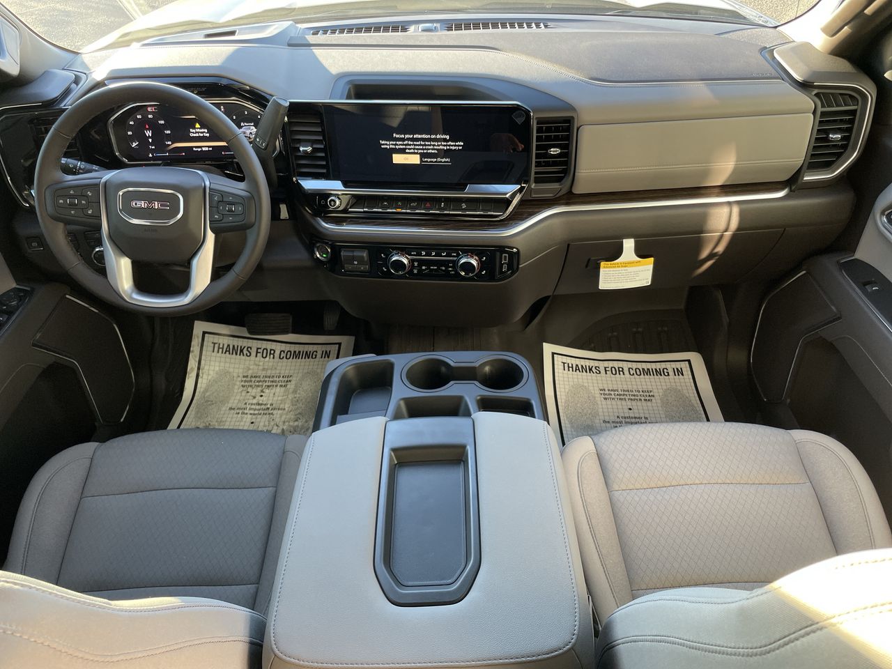 2026 GMC Sierra 1500 SLE