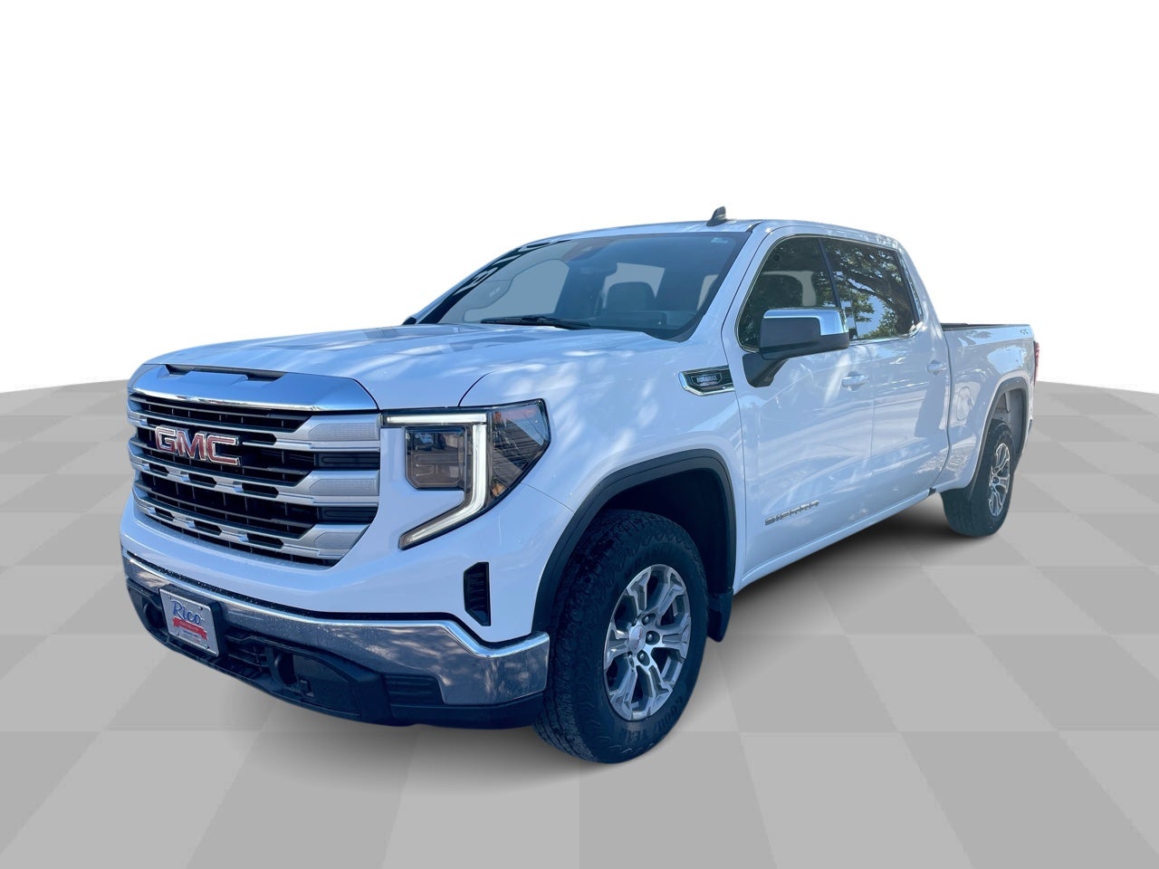 2022 GMC Sierra 1500 SLE