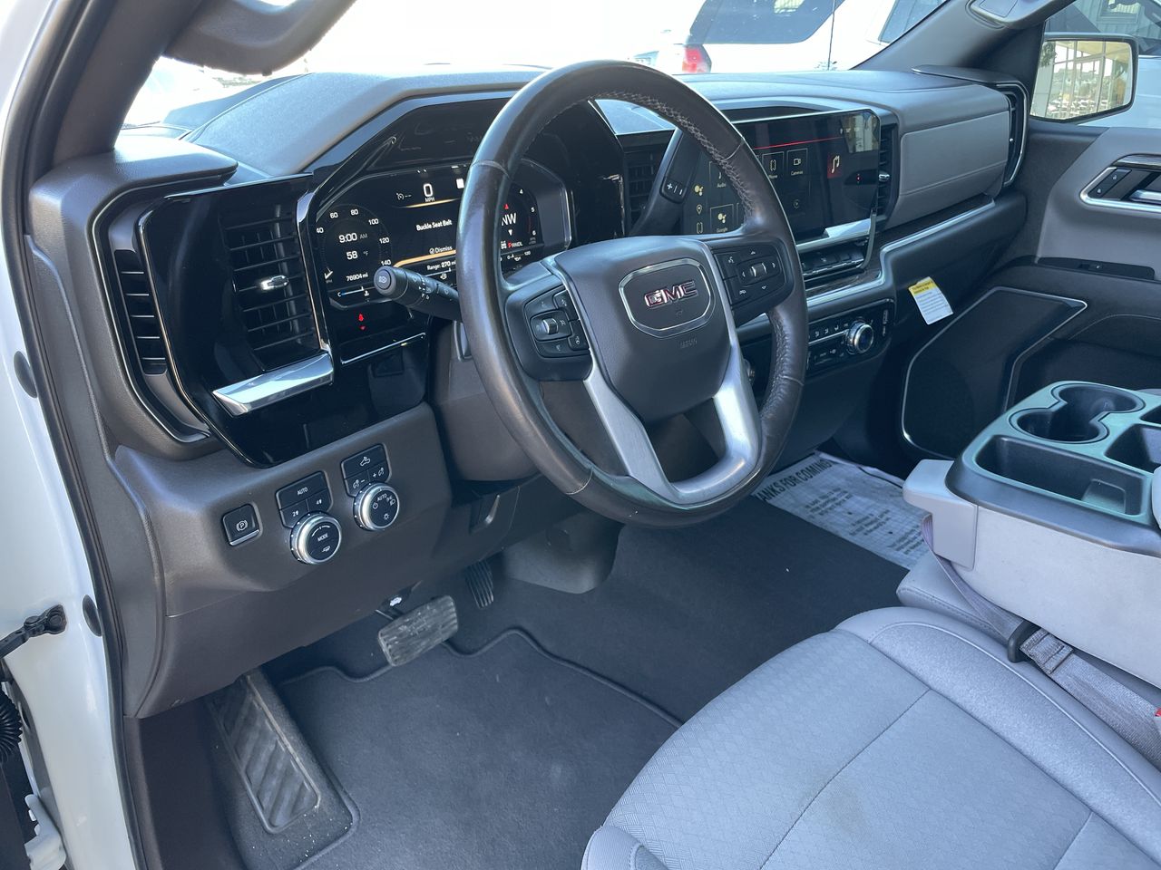 2022 GMC Sierra 1500 SLE