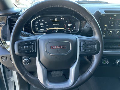 2022 GMC Sierra 1500 SLE