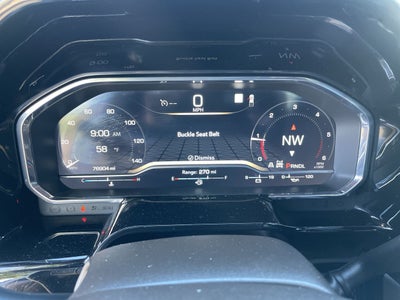 2022 GMC Sierra 1500 SLE