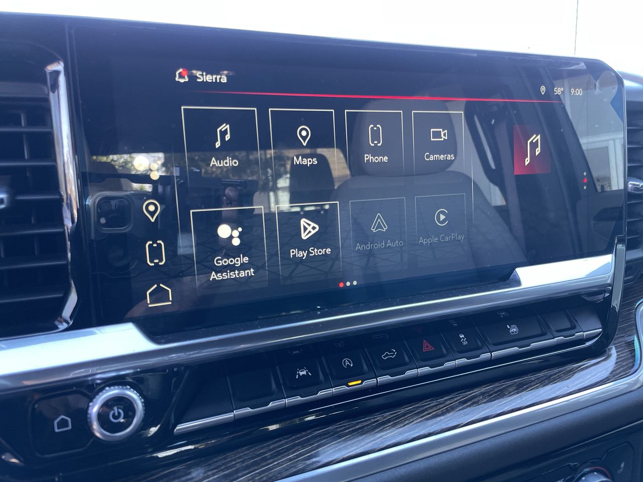 2022 GMC Sierra 1500 SLE