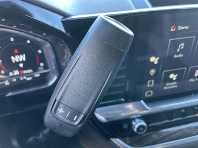 2022 GMC Sierra 1500 SLE