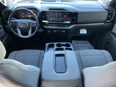 2022 GMC Sierra 1500 SLE