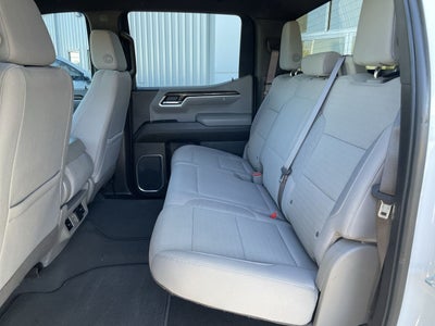 2022 GMC Sierra 1500 SLE