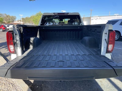 2022 GMC Sierra 1500 SLE