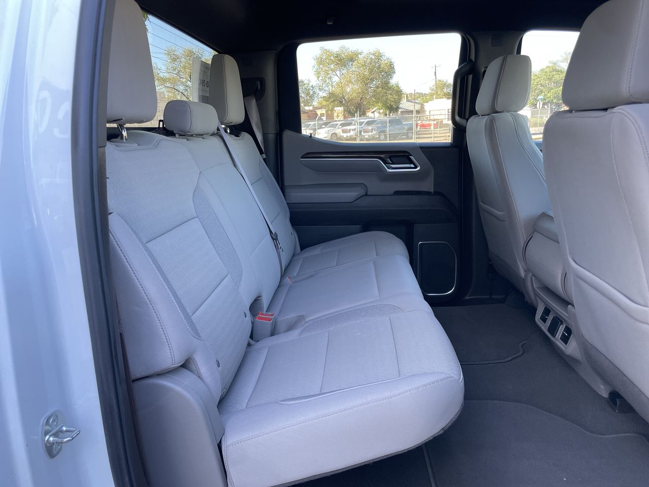 2022 GMC Sierra 1500 SLE