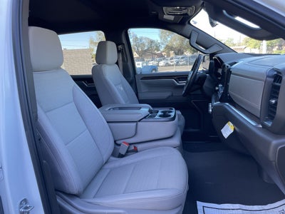 2022 GMC Sierra 1500 SLE