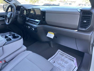 2022 GMC Sierra 1500 SLE