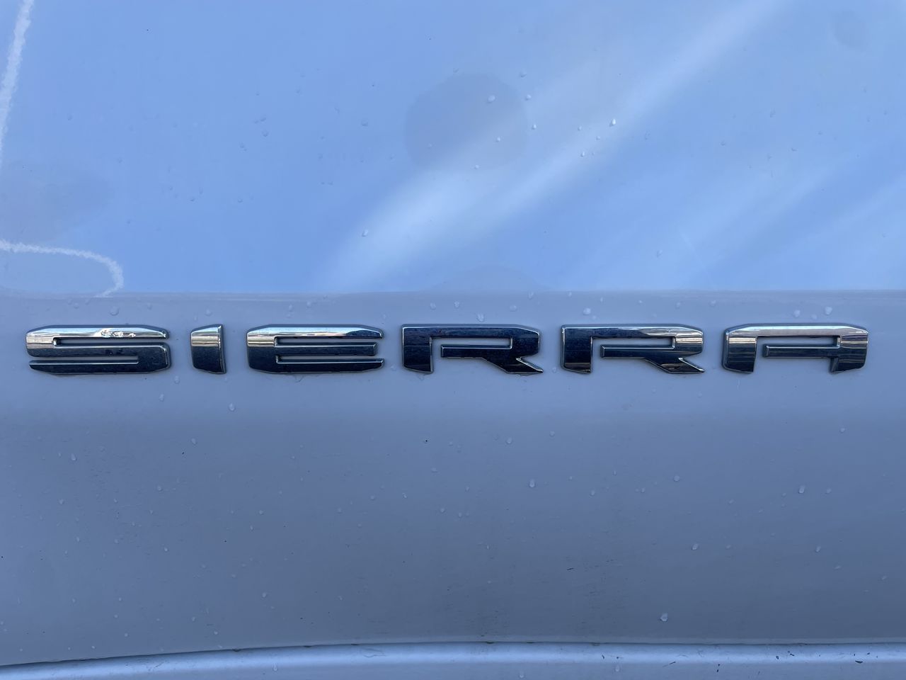 2022 GMC Sierra 1500 SLE