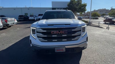 2022 GMC Sierra 1500 SLE