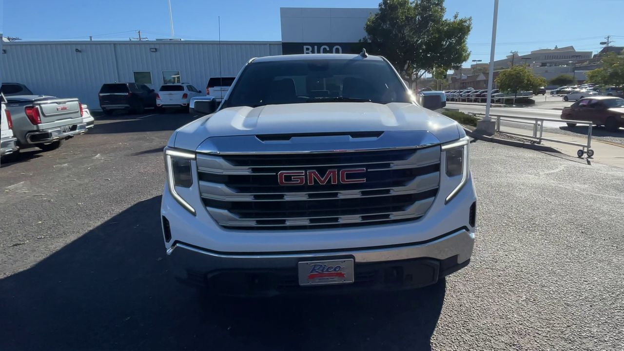 2022 GMC Sierra 1500 SLE