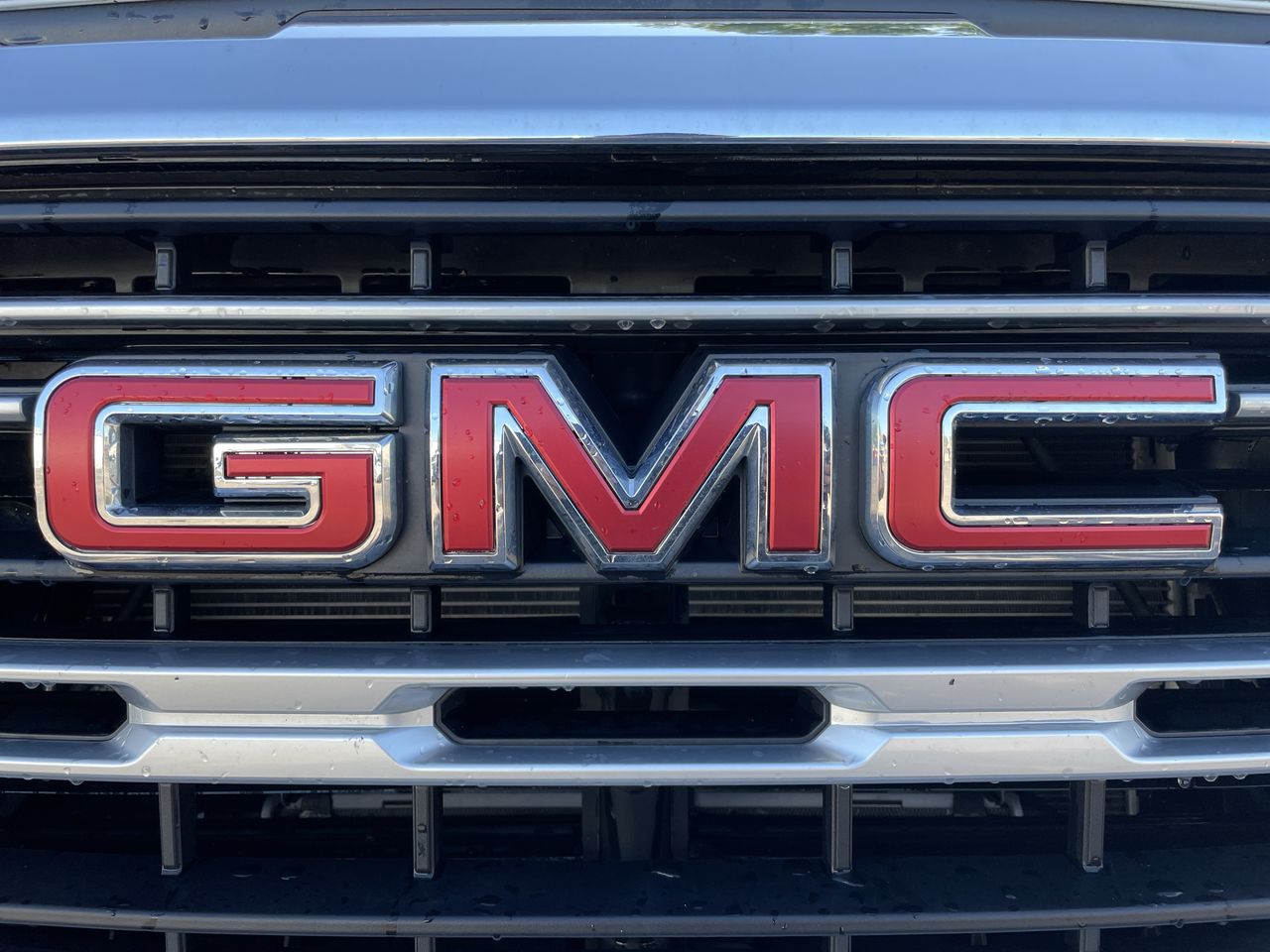 2022 GMC Sierra 1500 SLE