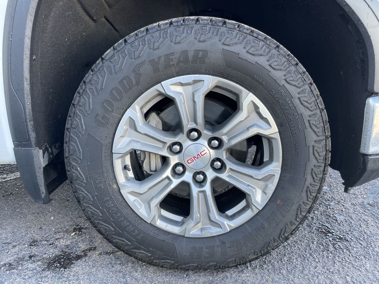 2022 GMC Sierra 1500 SLE