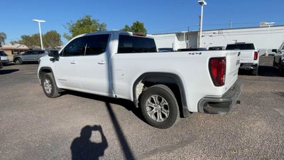 2022 GMC Sierra 1500 SLE