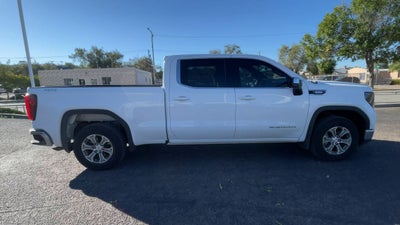 2022 GMC Sierra 1500 SLE