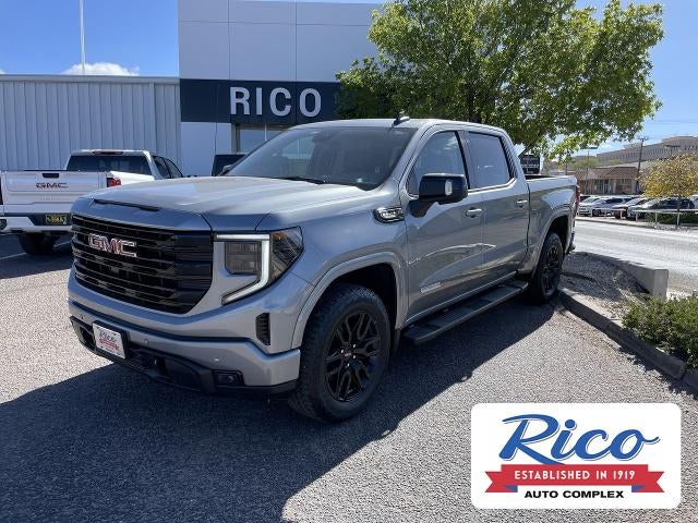 2026 GMC Sierra 4WD Crew Cab Short Box Elevation's photo