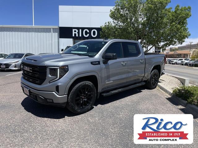 2026 GMC Sierra 4WD Crew Cab Short Box Elevation's photo
