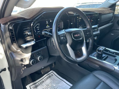 2023 GMC Sierra 1500 SLT