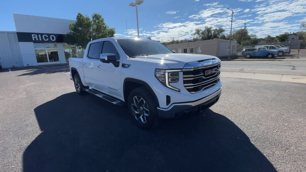 2023 GMC Sierra 1500 SLT