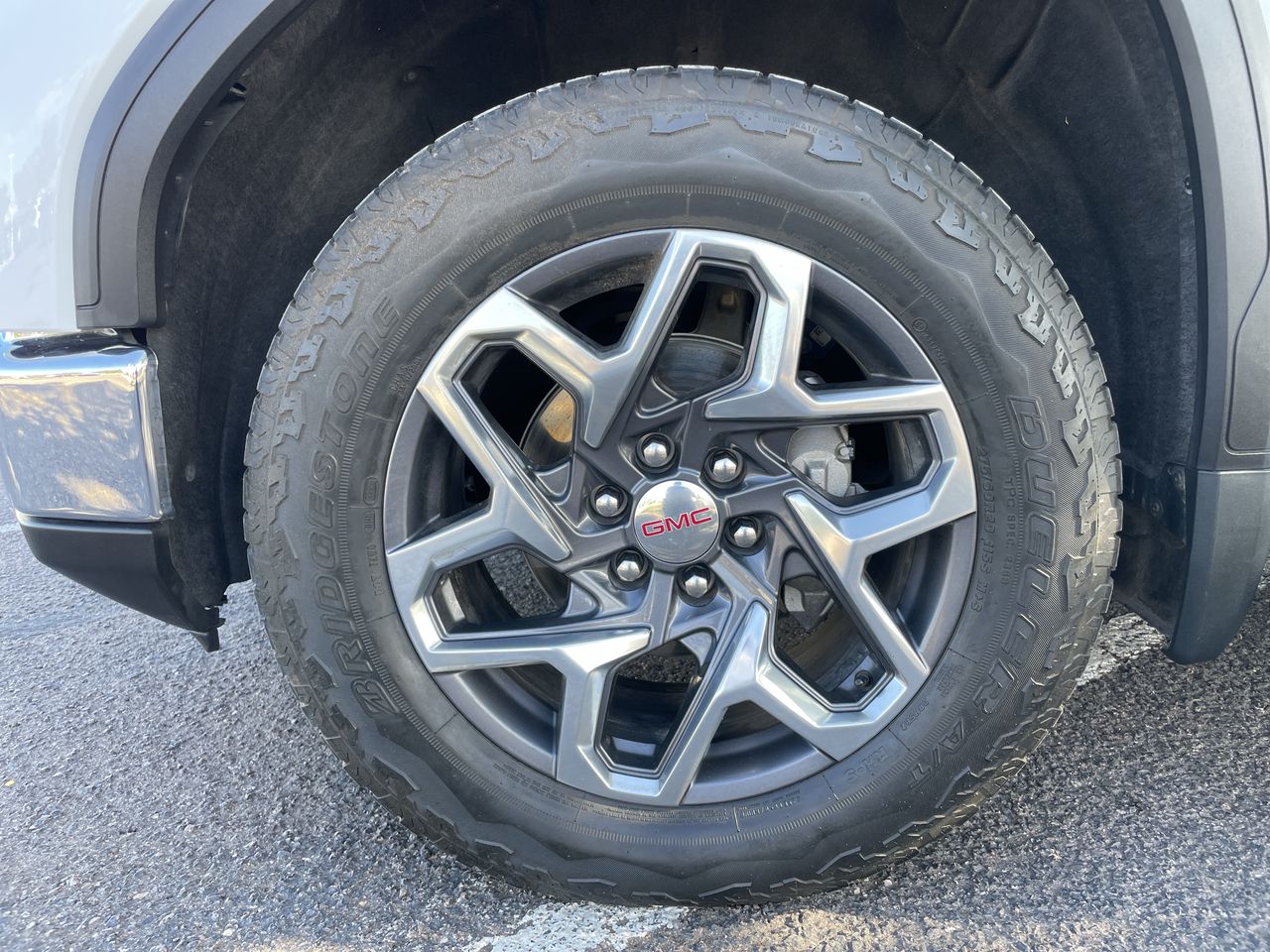 2023 GMC Sierra 1500 SLT