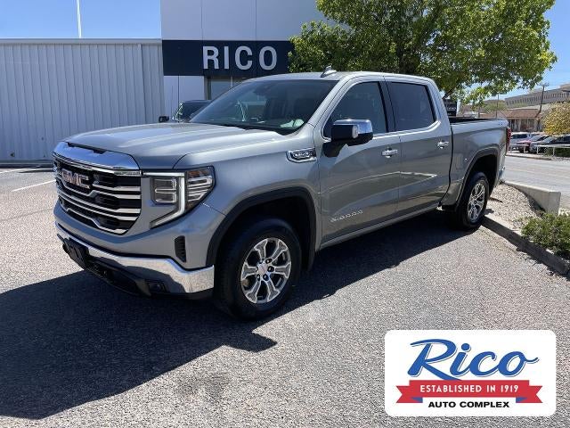 2025 GMC Sierra 4WD Crew Cab Short Box SLT's photo