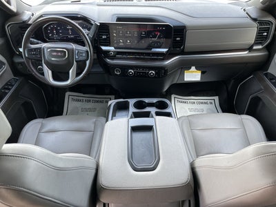 2023 GMC Sierra 1500 SLT