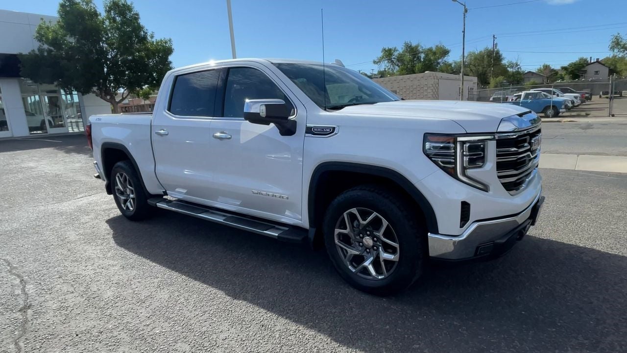 2023 GMC Sierra 1500 SLT