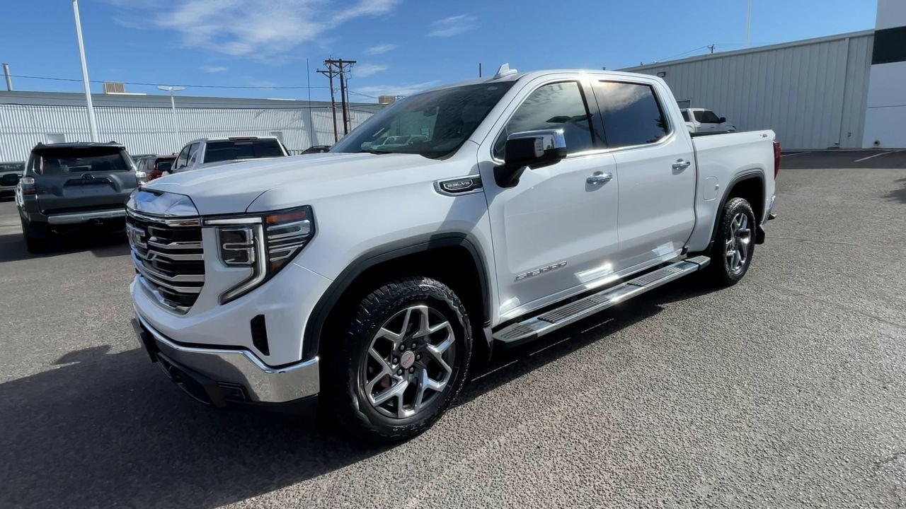 2023 GMC Sierra 1500 SLT