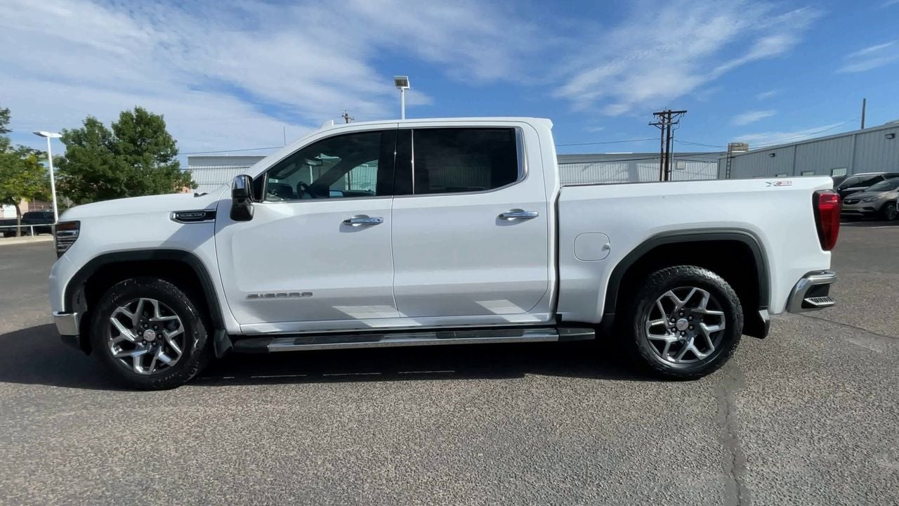 2023 GMC Sierra 1500 SLT