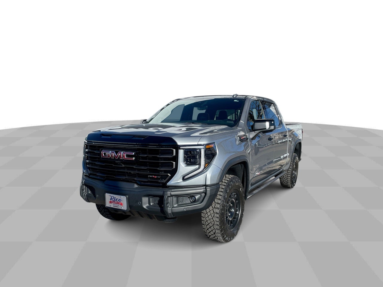 2025 GMC Sierra 1500 AT4X