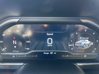 2025 GMC Sierra 1500 AT4X