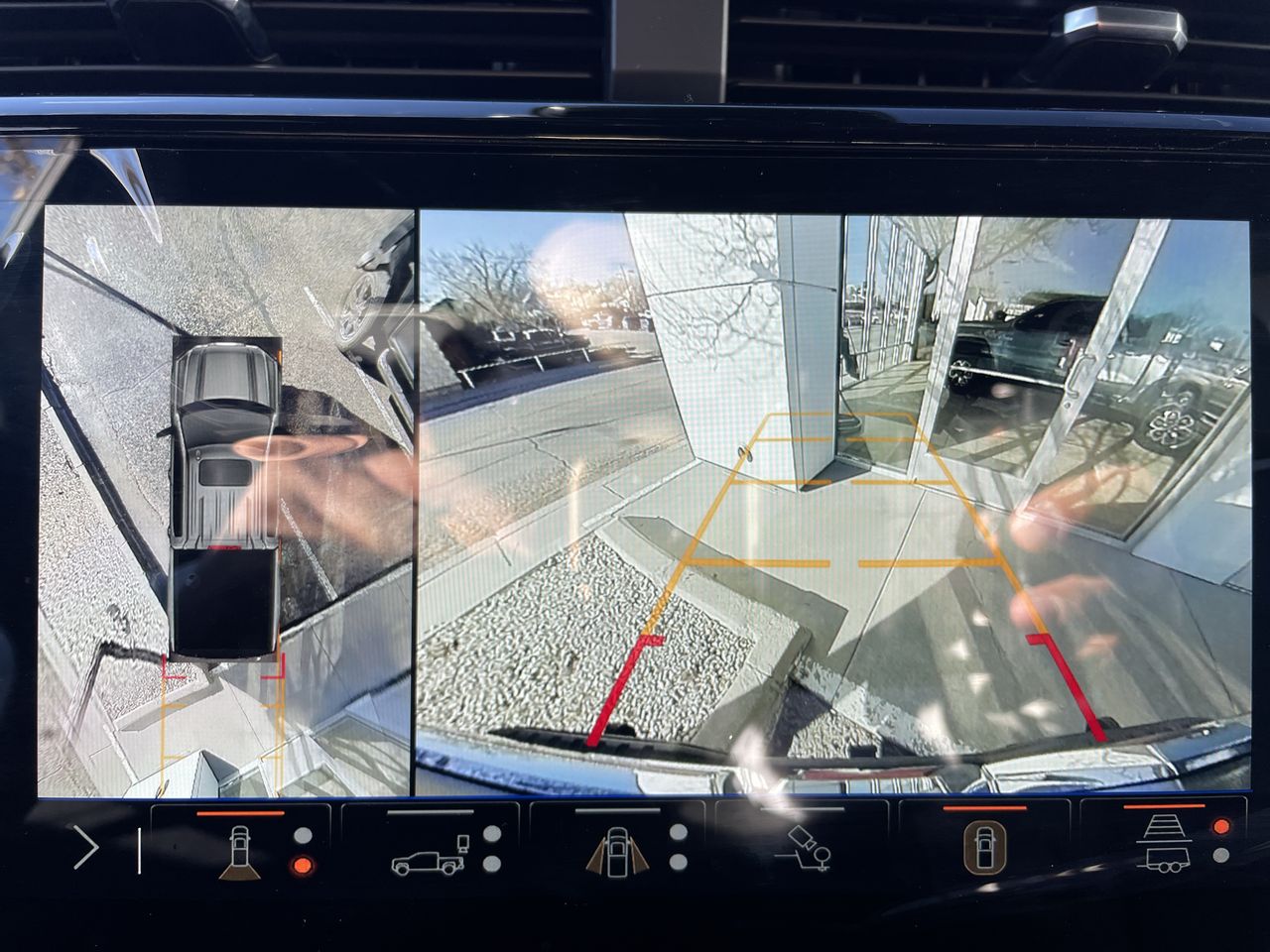 2025 GMC Sierra 1500 AT4X