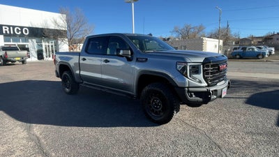 2025 GMC Sierra 1500 AT4X
