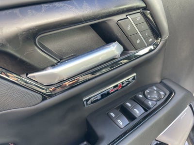 2025 GMC Sierra 1500 AT4X