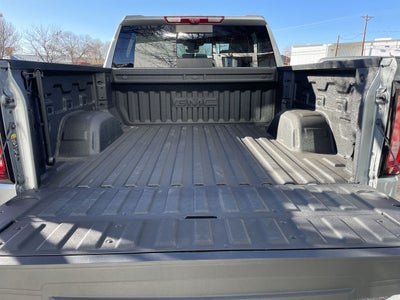 2025 GMC Sierra 1500 AT4X