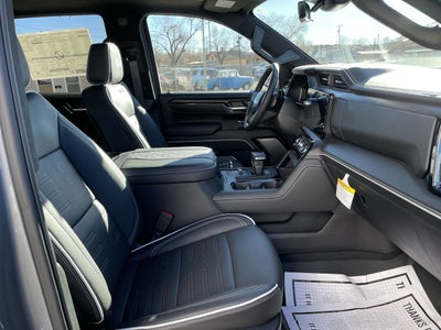 2025 GMC Sierra 1500 AT4X