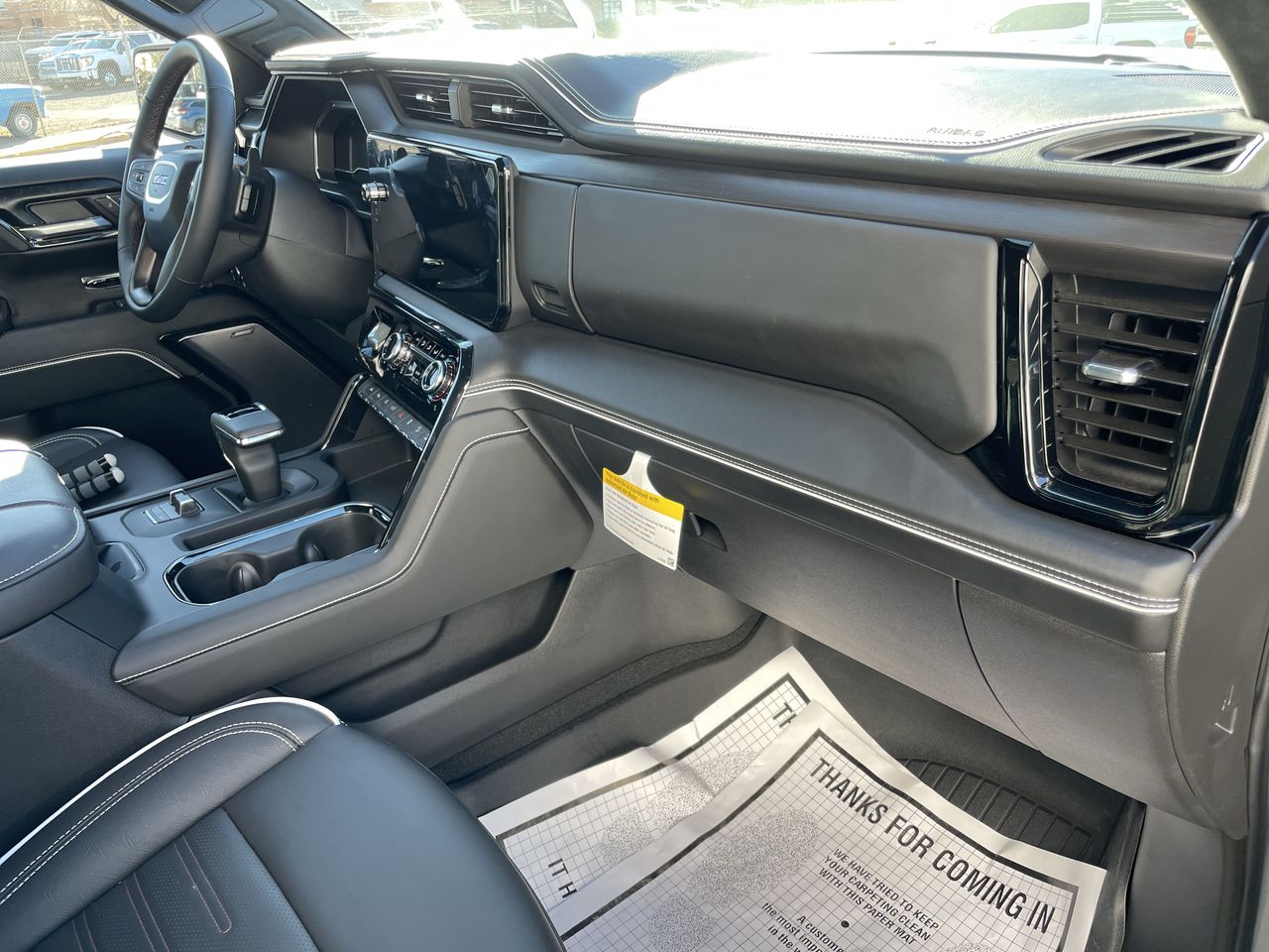 2025 GMC Sierra 1500 AT4X