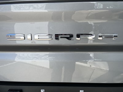 2025 GMC Sierra 1500 AT4X