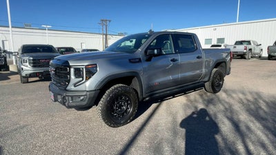 2025 GMC Sierra 1500 AT4X