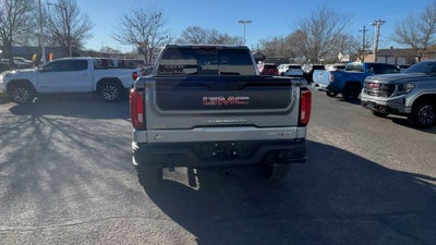 2025 GMC Sierra 1500 AT4X