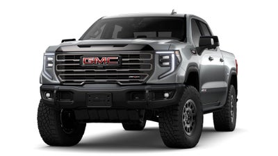 2025 GMC Sierra 1500 AT4X