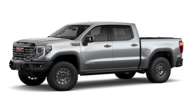 2025 GMC Sierra 1500 AT4X