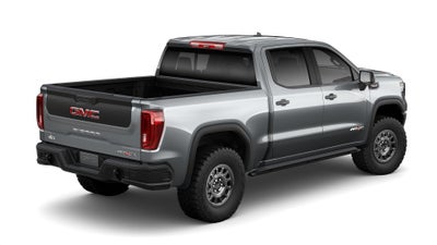 2025 GMC Sierra 1500 AT4X